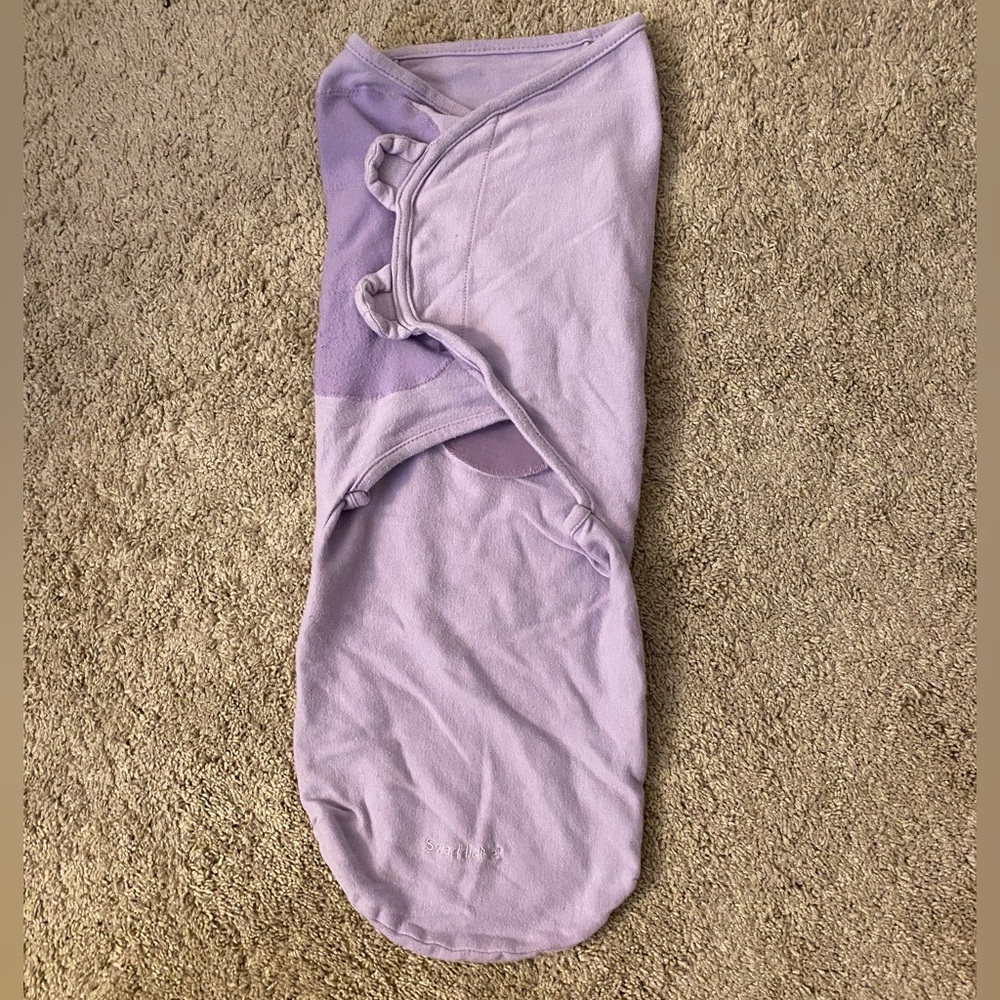 Large size swaddle